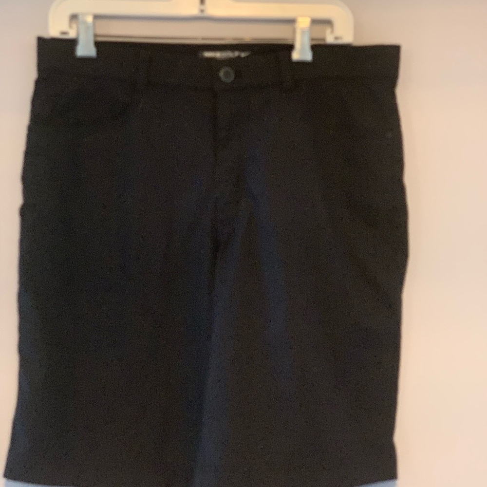 Nike Golf Black Dri-FIT Shorts
